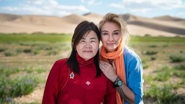 "Kobieta na krańcu świata": Odcinek 6 - Mongolia