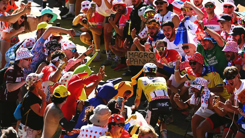 Eurosport przedłuża prawa do Tour de France i La Vuelta a Espana!