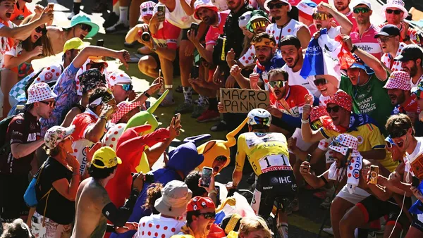 Eurosport przedłuża prawa do Tour de France i La Vuelta a Espana!