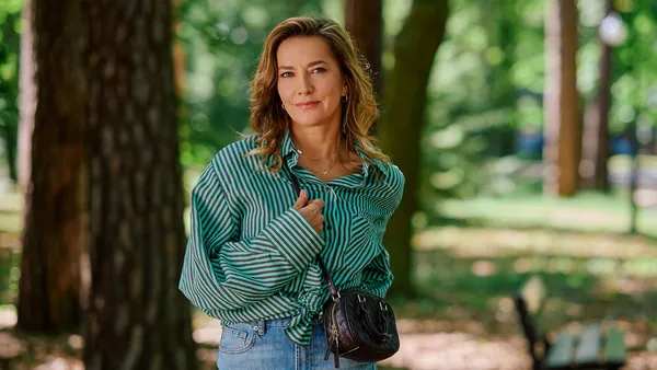 KAMILLA BAAR dołącza do „NA WSPÓLNEJ”!  Kolejna gwiazda w obsadzie serialu.