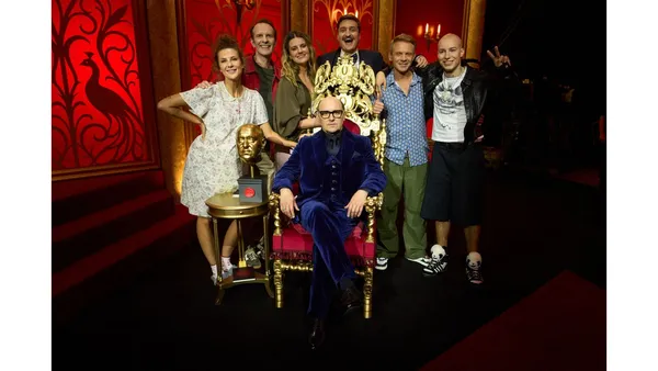 Cisza na planie, poślizg w terenie. „Taskmaster” kręci kino gangsterskie