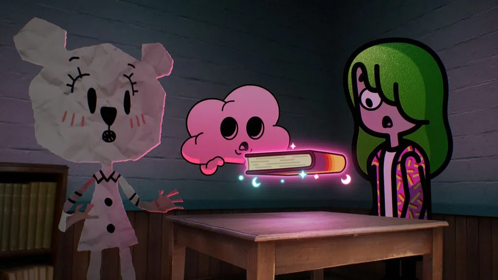 Strach się śmiać! Nowe odcinki specjalne na Halloween. Gumball, Mordechaj i Rigby premierowo w Cartoon Network i HBO Max.
