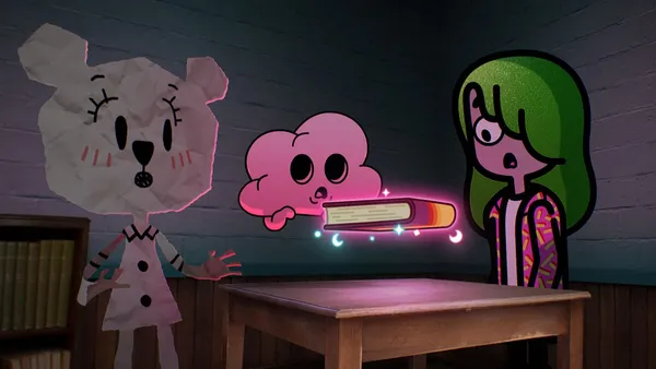 Strach się śmiać! Nowe odcinki specjalne na Halloween. Gumball, Mordechaj i Rigby premierowo w Cartoon Network i HBO Max.