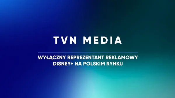 TVN Media będzie odpowiadać za sprzedaż reklam Disney+ w Polsce