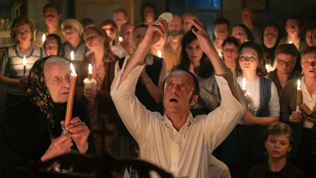 Wśród nocnej ciszy