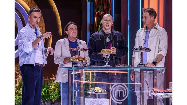 "MasterChef": Żabson gościem specjalnym 8. odcinka!