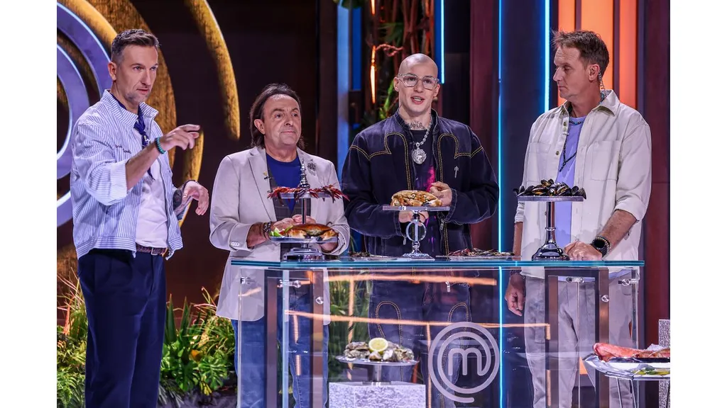 "MasterChef": Żabson gościem specjalnym 8. odcinka!
