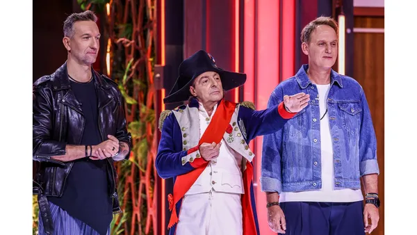 "MasterChef": OjWojtek i Monika Kasprzak gośćmi 9. odcinka!