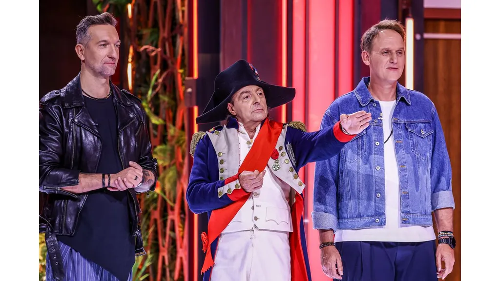 "MasterChef": OjWojtek i Monika Kasprzak gośćmi 9. odcinka!