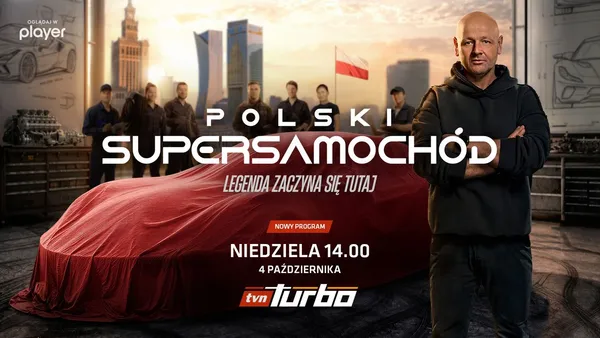 Polski supersamochód KV