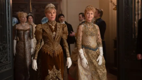 A HBO divulga o trailer oficial da quarta temporada da série de drama original THE GILDED AGE que estreia dia 2 de novembro