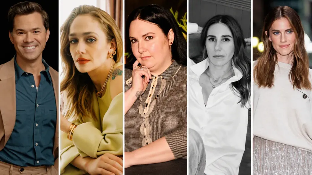 A série de comédia HBO Original, GIRLS, vencedora de Prémios Emmy®, criada e protagonizada por Lena Dunham, vai regressar para uma temporada limitada