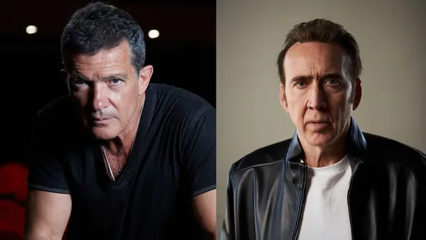 A série de drama HBO Original, TRUE DETECTIVE, junta Nicolas Cage e Antonio Banderas como a dupla de protagonistas da temporada 5