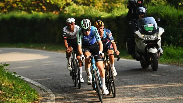 Il Lombardia, în direct pe Eurosport și HBO Max sâmbătă