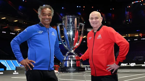 Laver Cup 2026, în direct și în exclusivitate pe Eurosport și HBO Max în acest weekend
