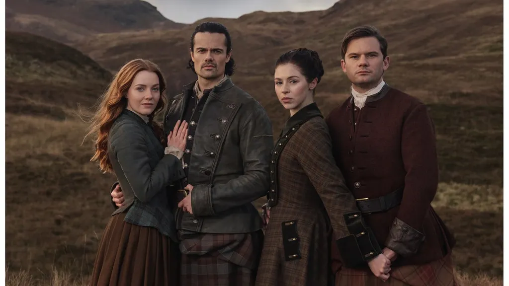 Outlander: Blood of my Blood