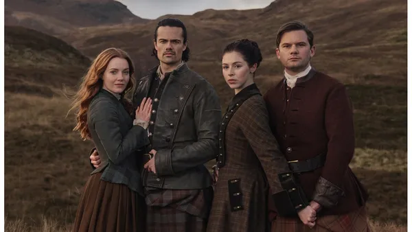 Outlander: Blood of my Blood