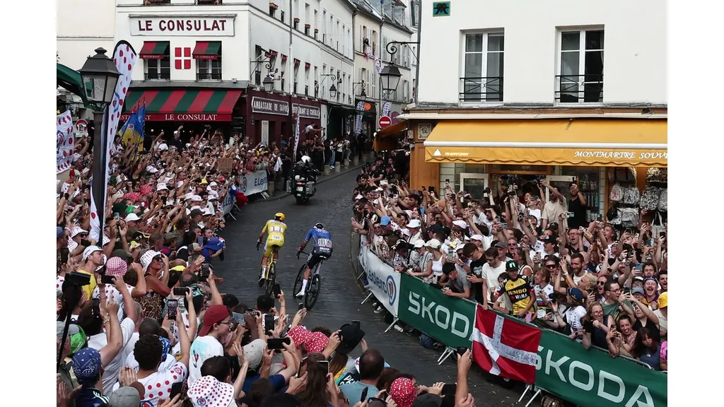 Eurosport și HBO Max prelungesc drepturile pentru Turul Franței și La Vuelta până cel puțin în 2032