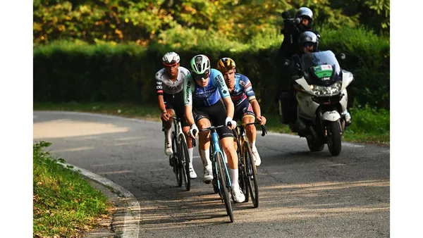 Il Lombardia, în direct pe Eurosport și HBO Max sâmbătă