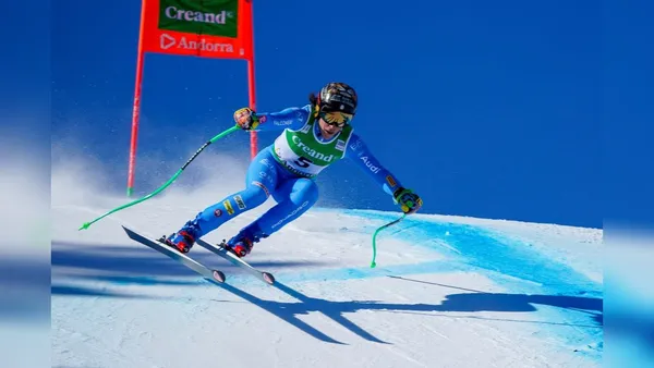 Wintersportseizoen van start op Eurosport en HBO Max