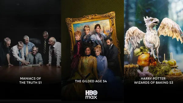 Какво да гледаме в HBO Max през ноември 2026 г.