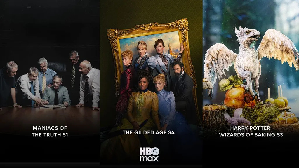 Какво да гледаме в HBO Max през ноември 2026 г.