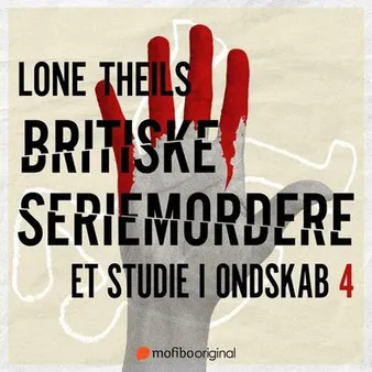 Britiske seriemordere: Lone Theils er tilbage med endnu et afsnit i populær streamingserie