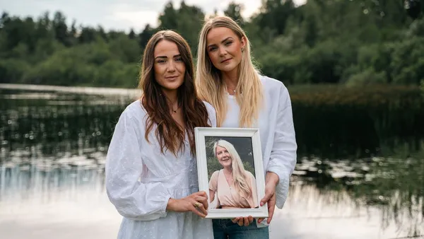 Vår mamma försvann: Storytel ger ut döttrarnas gripande berättelse om fyra års sökande efter svar