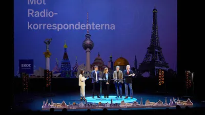 Radiokorrespondenterna 