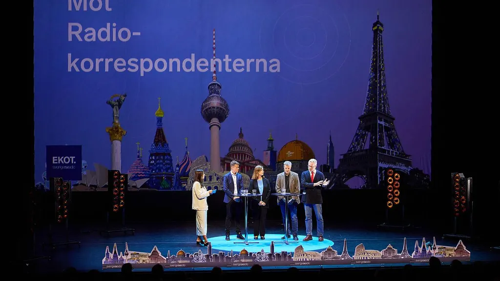 Radiokorrespondenterna 