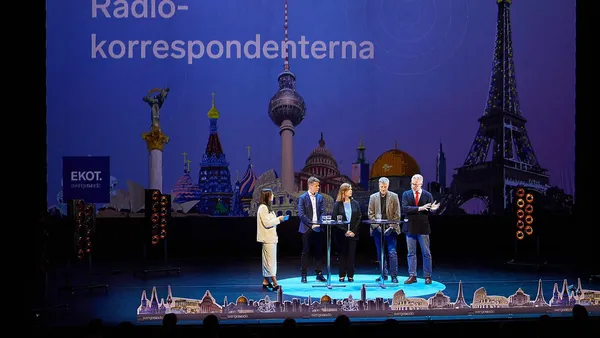 Radiokorrespondenterna