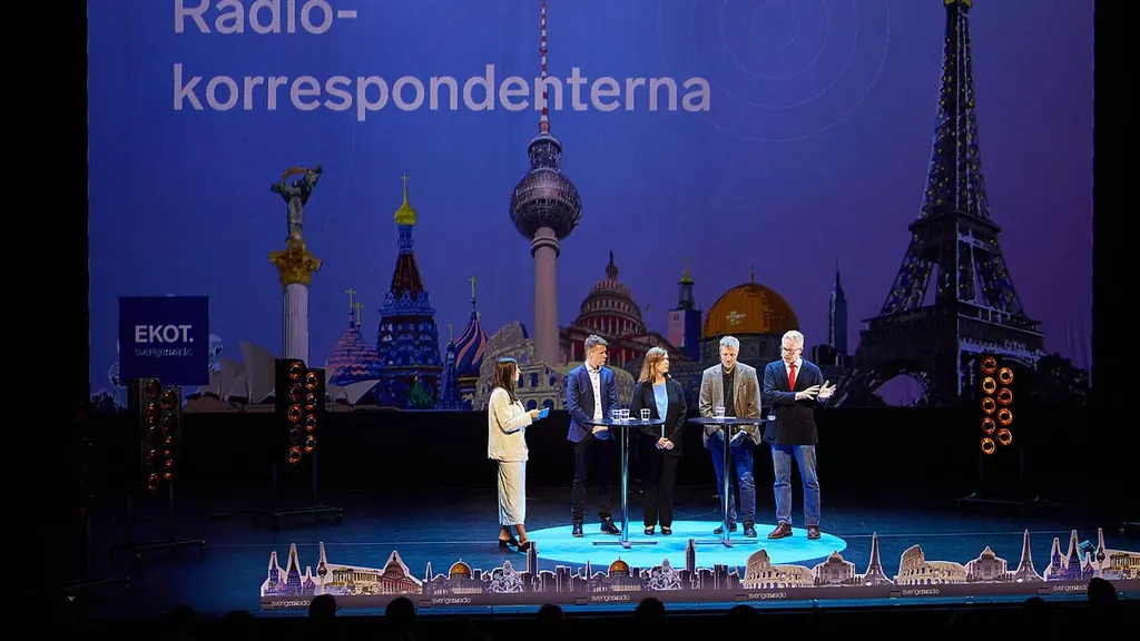 Radiokorrespondenterna