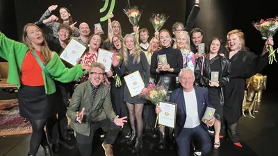 Sveriges Radios vinnare vid Guldörat 2026
