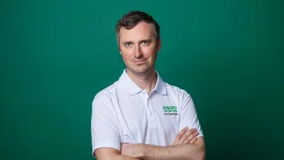 Tobias Rosvall, chef Radiosporten