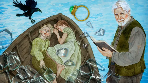 Sveriges Radio gör stjärnspäckat ljuddrama av Glasblåsarns barn