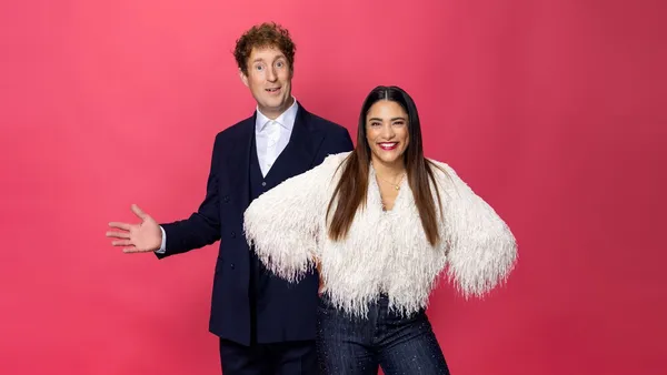 Farah Abadi och Martin Eriksson leder Sverigefinalen i P4 Nästa Stjärna