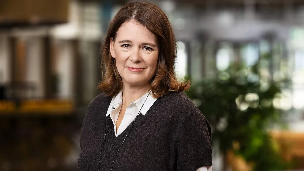Sofia Wadensjö Karén, programdirektör, Sveriges Radio