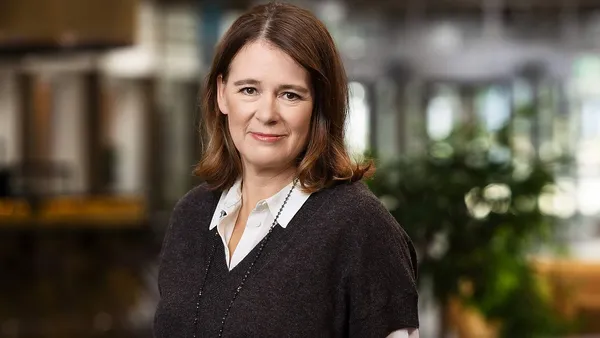 Sofia Wadensjö Karén, programdirektör, Sveriges Radio