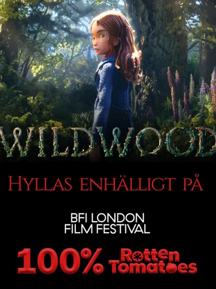 Wildwood hyllas