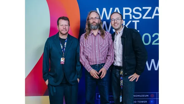 Jävla karlar prisas på Warszawas internationella filmfestival