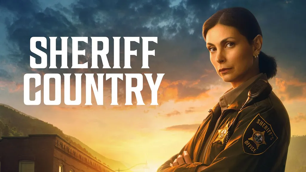 Sheriff Country en Warner TV