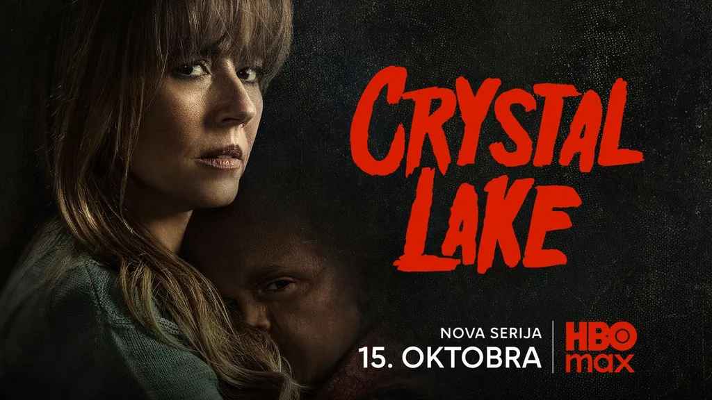 NOVA SERIJA »CRYSTAL LAKE« OD 15. OKTOBRA NA PRETOČNI PLATFORMI HBO MAX