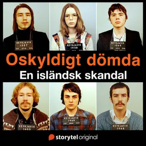 Oskyldigt dömda - En isländsk rättsskandal