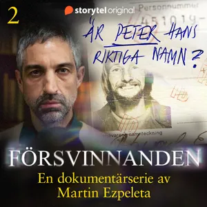Peter – Försvinnanden del 2