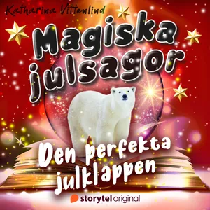 Magiska julsagor: Den perfekta julklappen