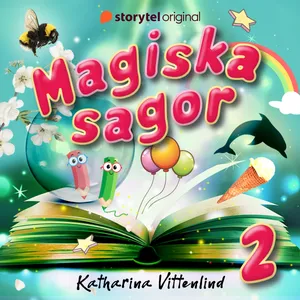 Klaus strandcafé – Magiska sagor 2 – Del 10