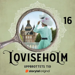 Del 16 - Uppbrottets tid