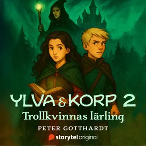 Ylva och Korp: Trollkvinnans lärling