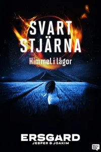 Svart stjärna 2 - Himmel i lågor