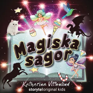 Den vita fågeln – Magiska sagor – Del 10